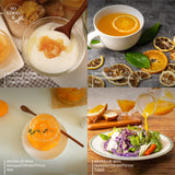 Honeyed Tangerine 과육이 씹히는 윈터프린스청 500ml