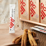 Deliver 17 Oct. Red Ginseng Concentrate “THE RED” 10g X 30 stick 홍삼스틱