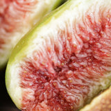 Premium Korean Muhwadam Organic Fresh Green Figs 오가닉 청무화과 - approx. 600g