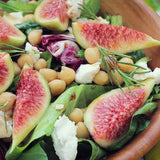 Premium Korean Muhwadam Organic Fresh Green Figs 오가닉 청무화과 - approx. 600g