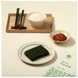 Deliver 31 Oct Badasoop Roasted Gamtae 감태 17g