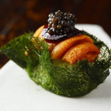 Deliver 31 Oct Badasoop Roasted Gamtae 감태 17g