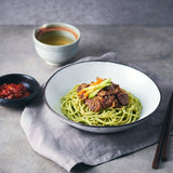Deliver 31 Oct (Pre-Order) Hand-pulled Gamtae Noodles 감태국수
