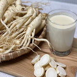Deliver 31 Oct Korean 수삼 (Su-Sam) Ginseng - 80g