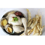 Deliver 31 Oct Korean 수삼 (Su-Sam) Ginseng - 80g