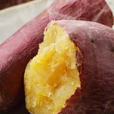 SoGoodK steamed Honey Sweeet Potato