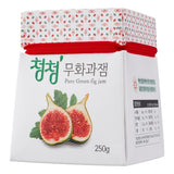 Muhwadam Pure Green Fig Jam 무화과잼 (250g)