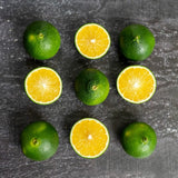 Green tangerines 청귤 (Chung-Gyul) - 1kg/3kg/5kg