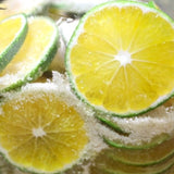 Make your own Chung-Gyul-Cheong 청귤청키트 (Green tangerine syrup) kit