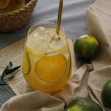 Make your own Chung-Gyul-Cheong 청귤청키트 (Green tangerine syrup) kit