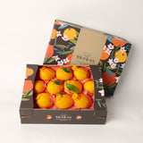 Premium Jeju Hallabong Mandarin (한라봉) 3kg