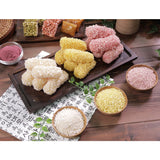 Ahnbokja HanGwa 한과 팔각정- Korean traditional confectionery - Octagon