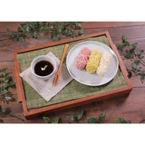 Ahnbokja HanGwa 한과 팔각정- Korean traditional confectionery - Octagon