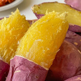 Deliver 31 Oct. Exclusive Honey Sweet Potatoes(Goguma) 지은농장 꿀고구마 - approx. 1kg
