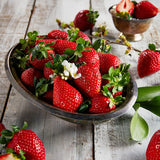 Premium Jukhyang Strawberries 죽향딸기  - 500g / 15pcs /1 Layer