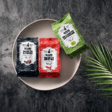 MASTER HEE’S Roasted Seaweed Laver 김 9팩