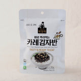 MASTER HEE’S Roasted Laver Snack (6x20g) 김자반 6팩