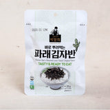 MASTER HEE’S Roasted Laver Snack (6x20g) 김자반 6팩