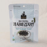 MASTER HEE’S Roasted Laver Snack (6x20g) 김자반 6팩