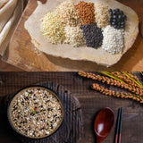Korean 8 type multigrain rice - 450g