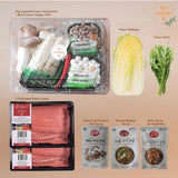 Original Bulgogi & Spicy Mushroom Soup Kit