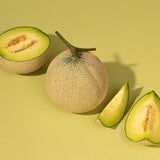 Deliver 31 Oct. (Pre-Order) Premium Korean Musk Melon 멜론 - approx. 2kg