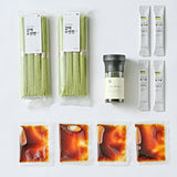 Gamtae Hand-pulled Noodle Kit, package details