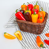 Deliver 31 Oct. (Pre-Order) Pesticide-Free Mini Paprika 무농약 미니 파프리카 - 500g