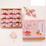 복숭아빵 Wonju Peach Cookie