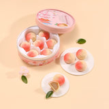 복숭아빵 Wonju Peach Cookie