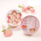 복숭아빵 Wonju Peach Cookie