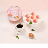 복숭아빵 Wonju Peach Cookie