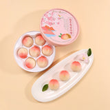 복숭아빵 Wonju Peach Cookie