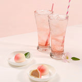 복숭아빵 Wonju Peach Cookie