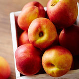 Korean Nectarines 천도복숭아 (Cheon-do-bok-sung-a) - approx.1kg