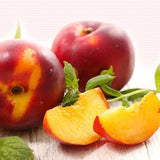 Korean Nectarines 천도복숭아 (Cheon-do-bok-sung-a) - approx.1kg