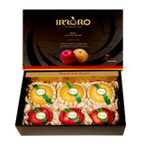 Singo Pear 신고배 and Hong-ro Apple 홍로사과 Gift Set
