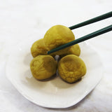 Deliver 11 July. (Pre-Order) Hong Ssang Ri persimmon plum (Gamromae) -350g