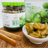 Hong Ssang Ri i Pickled Maesil Plum Slices- 430g