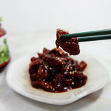 Hong Ssang-ri Pickled Green Plum with Red Pepper Paste - 430g