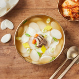 Pesticide free premium rice cakes (500g)