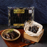 Deliver 31 Oct. (Pre-Order) Pei Mama Premium Dried Korean Wild Sea Cucumber 최고급 건해삼 - 80g