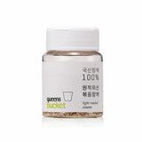 Queensbucket Sesame seeds 국산 100% 참깨 (30g)