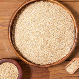 Queensbucket Sesame seeds 국산 100% 참깨 (30g)