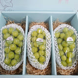 Premium Sangju Shine Muscat 샤인머스켓 선물세트  Gift Set (3pc)