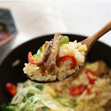 Deliver 31 Oct. Korean Soy Sauce Marinated Abalone (Ganjang jeonbok jang) 전복장 - 1.1kg (15~17pcs)