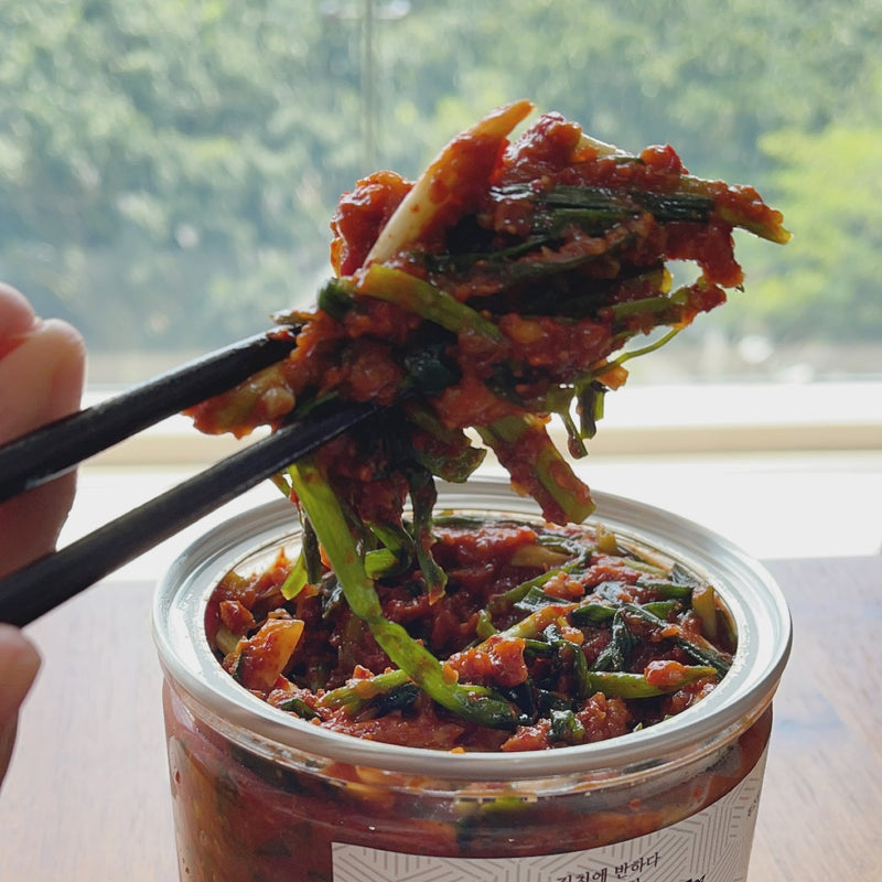 Premium SIN-A Kimchi Trio