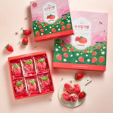 딸기빵 Nonsan Strawberry Cookie