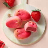 딸기빵 Nonsan Strawberry Cookie