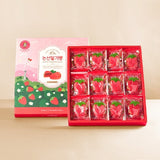 딸기빵 Nonsan Strawberry Cookie